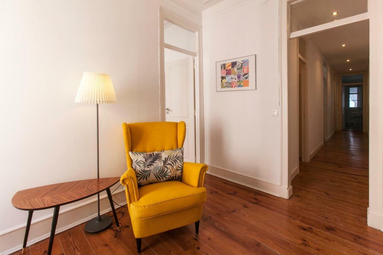 Lisbon City Center Apartment Ngoại thất bức ảnh
