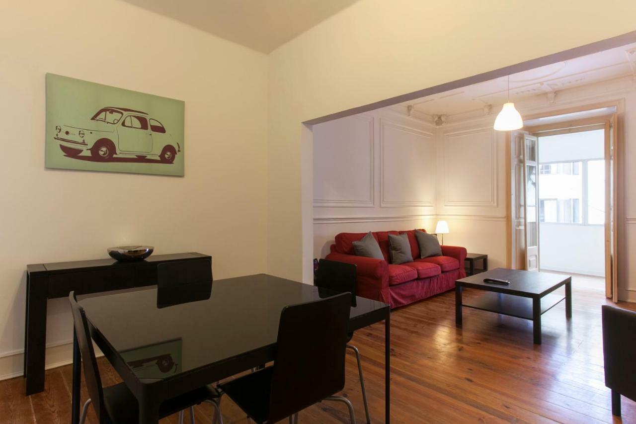 Lisbon City Center Apartment Ngoại thất bức ảnh