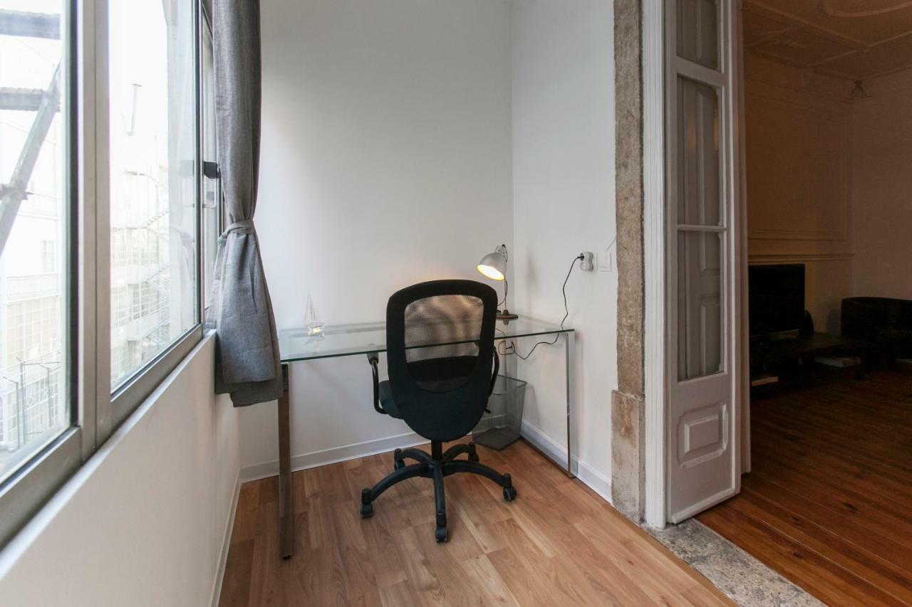 Lisbon City Center Apartment Ngoại thất bức ảnh