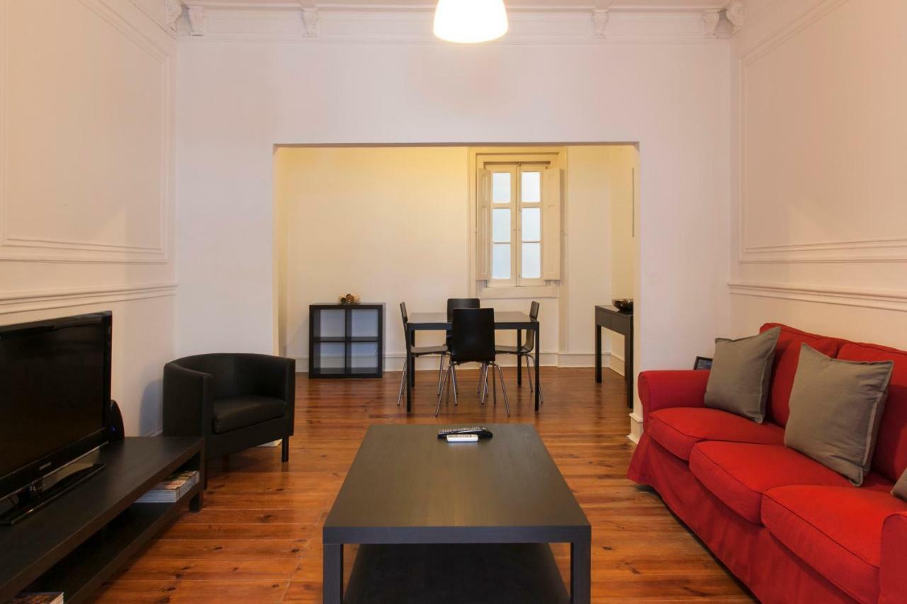 Lisbon City Center Apartment Ngoại thất bức ảnh