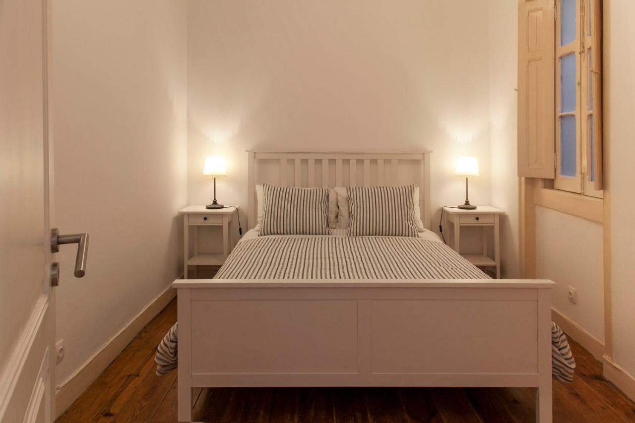 Lisbon City Center Apartment Ngoại thất bức ảnh