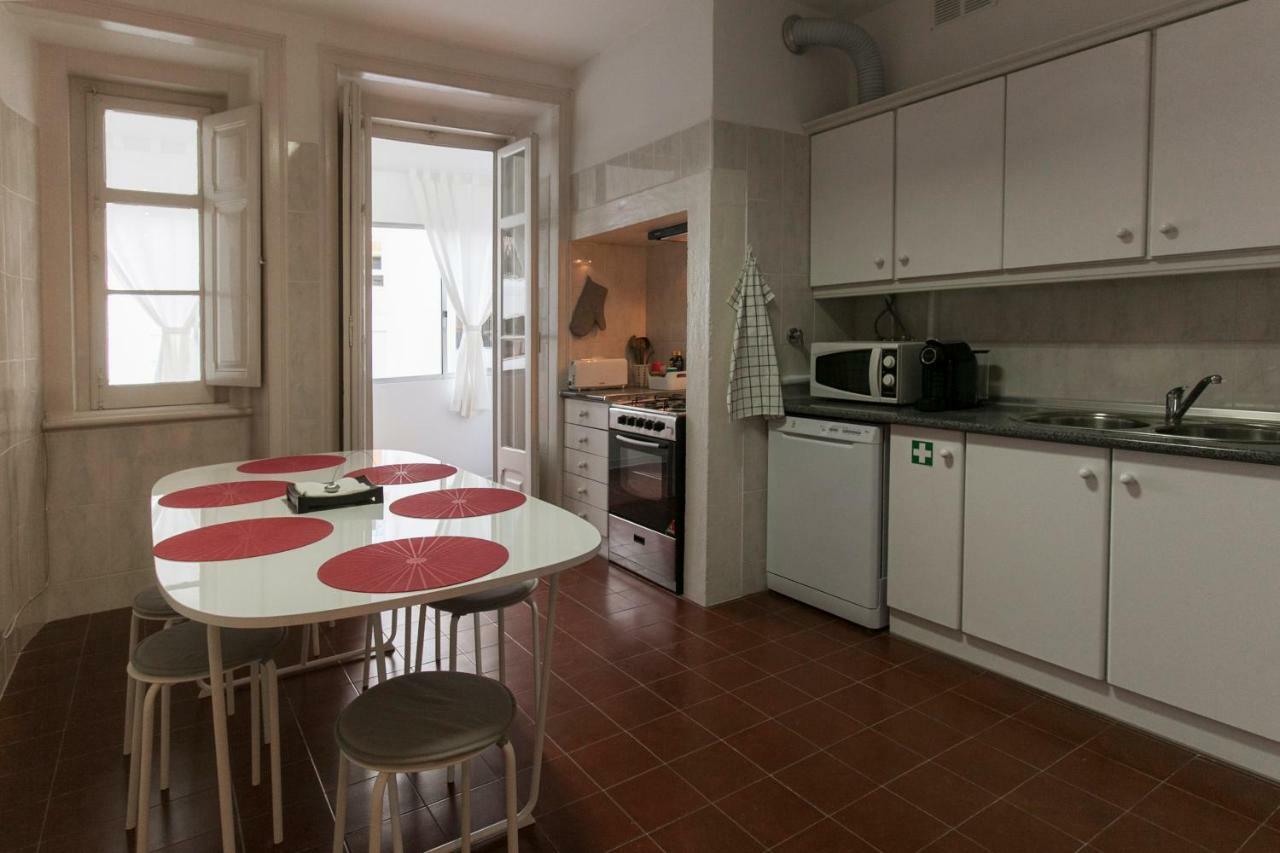Lisbon City Center Apartment Ngoại thất bức ảnh