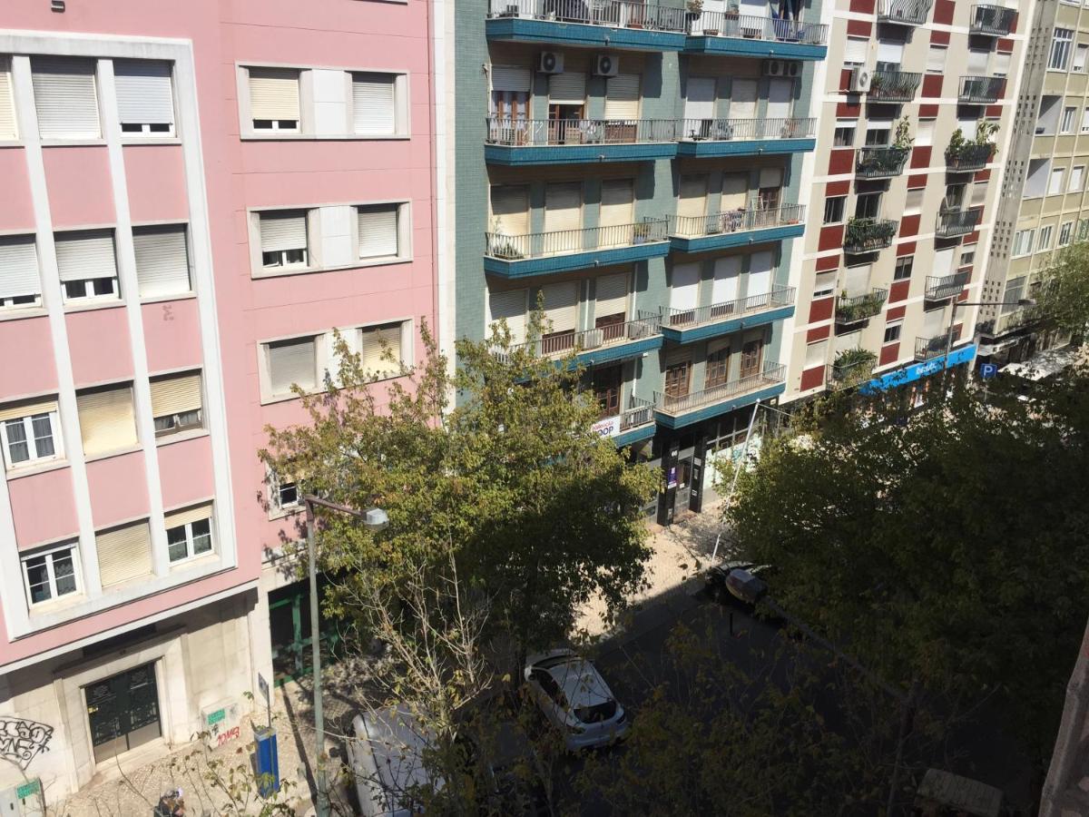 Lisbon City Center Apartment Ngoại thất bức ảnh